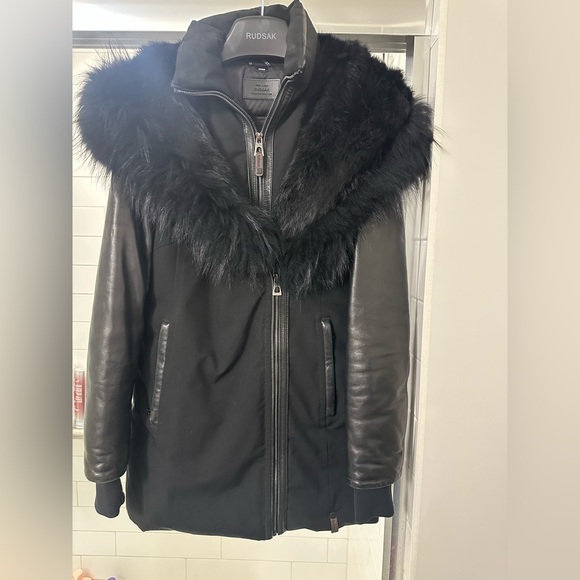 Rudsak Grace Winter coat - Picture 3 of 11